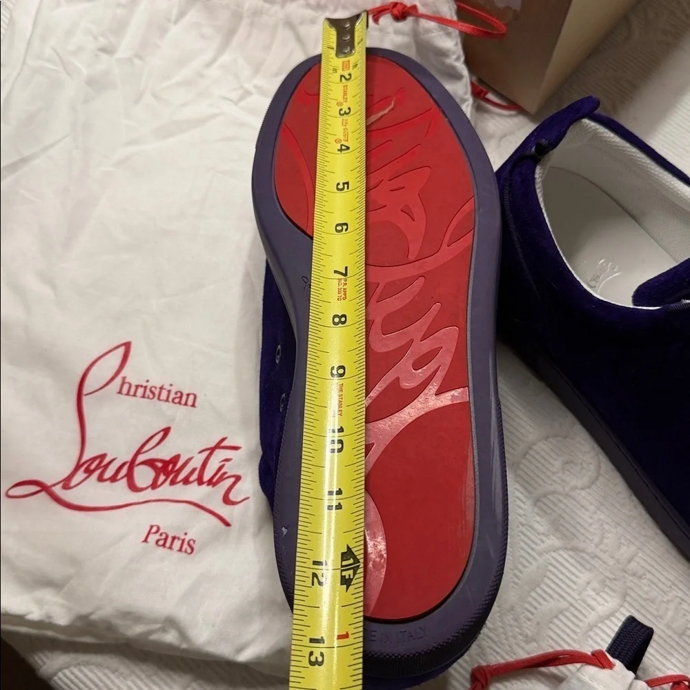 Christian Louboutin your next